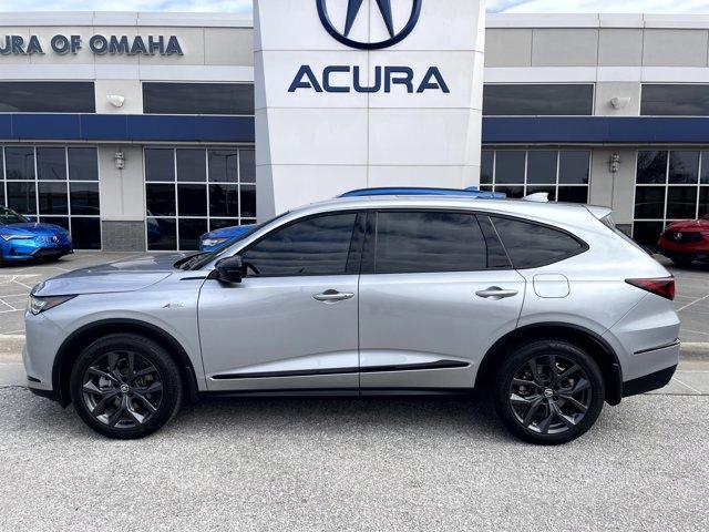 used 2023 Acura MDX car, priced at $45,975