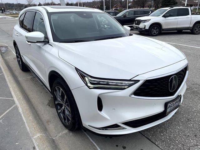 used 2023 Acura MDX car, priced at $42,988