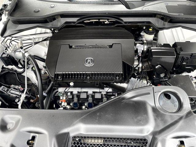 used 2023 Acura MDX car, priced at $42,988