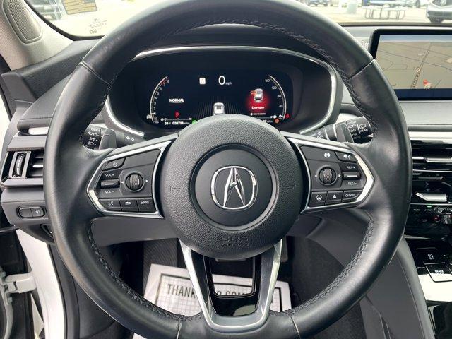used 2023 Acura MDX car, priced at $42,988