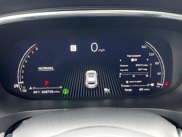 used 2023 Acura MDX car, priced at $42,988