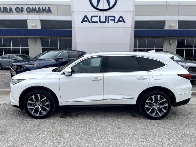 used 2023 Acura MDX car, priced at $42,988