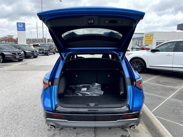 new 2026 Acura ADX car, priced at $46,450