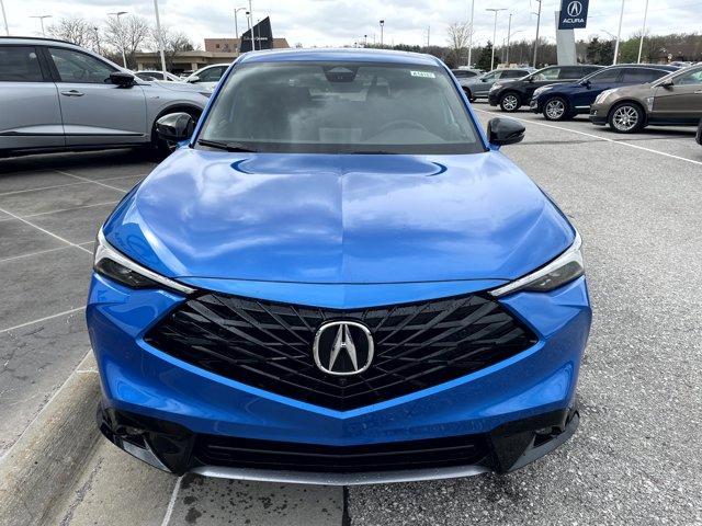 new 2026 Acura ADX car, priced at $46,450