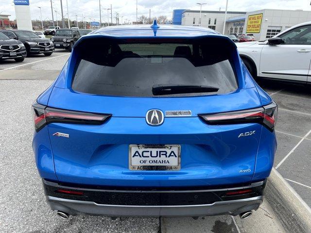 new 2026 Acura ADX car, priced at $46,450