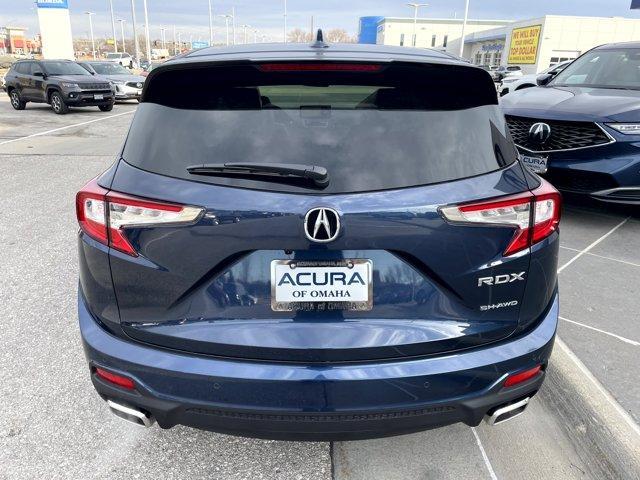 new 2026 Acura RDX car, priced at $49,050