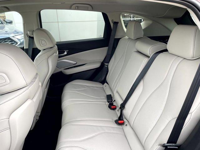 new 2026 Acura RDX car, priced at $49,050