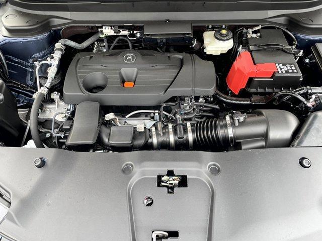 new 2026 Acura RDX car, priced at $49,050