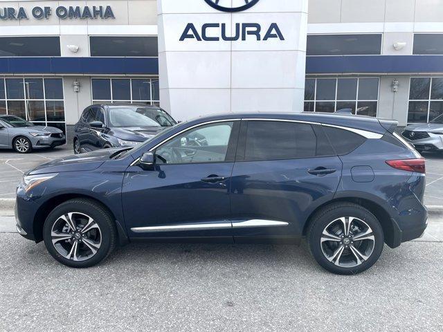 new 2026 Acura RDX car, priced at $49,050