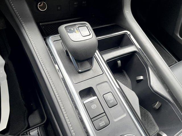 used 2024 Nissan Pathfinder car, priced at $36,750