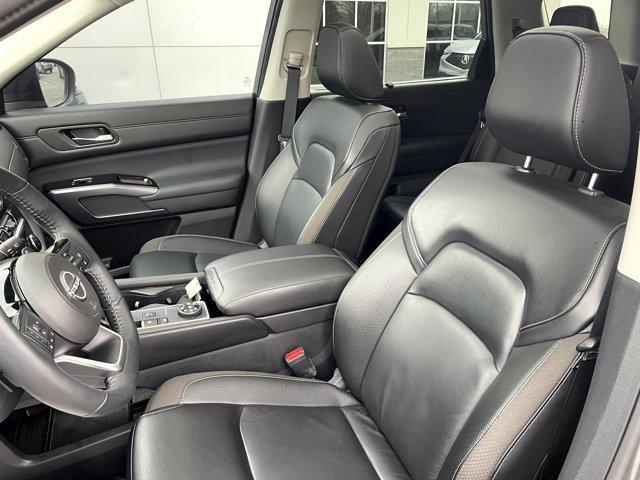 used 2024 Nissan Pathfinder car, priced at $36,750
