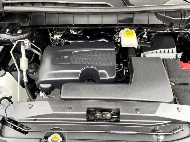 used 2024 Nissan Pathfinder car, priced at $36,750