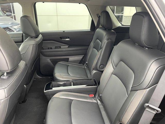 used 2024 Nissan Pathfinder car, priced at $36,750