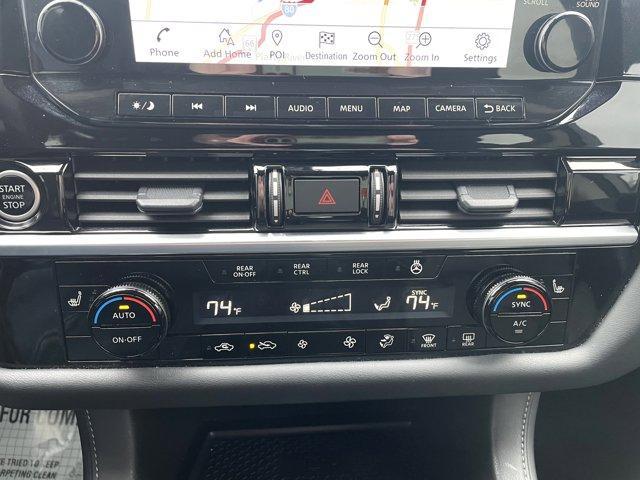 used 2024 Nissan Pathfinder car, priced at $36,750