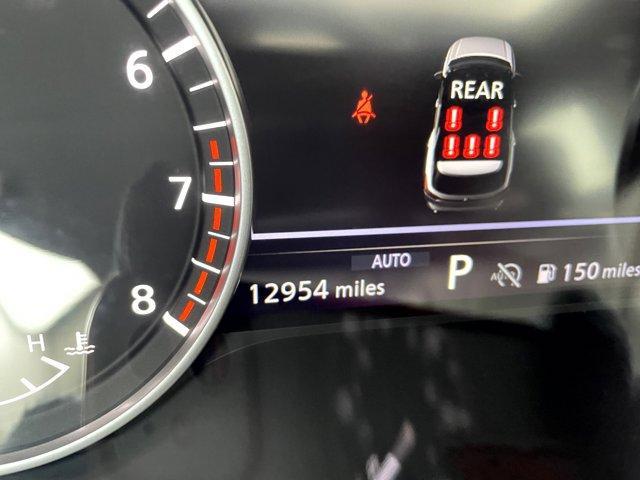 used 2024 Nissan Pathfinder car, priced at $36,750