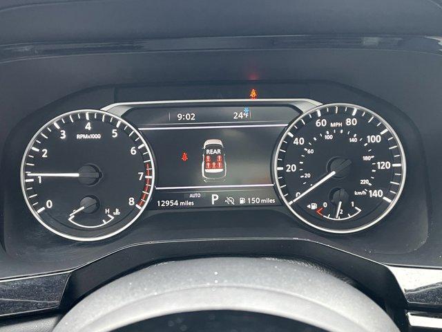 used 2024 Nissan Pathfinder car, priced at $36,750