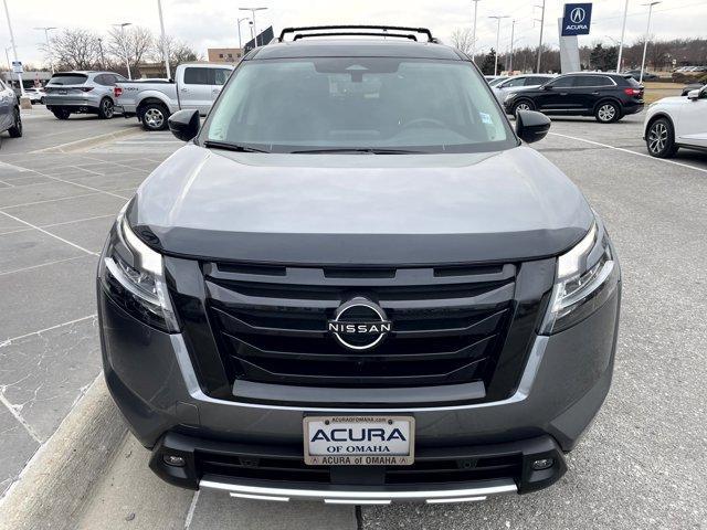 used 2024 Nissan Pathfinder car, priced at $36,750
