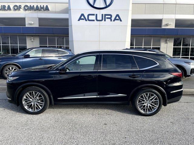 used 2023 Acura MDX car, priced at $40,975