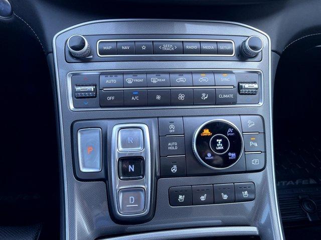 used 2023 Hyundai Santa Fe car, priced at $30,750