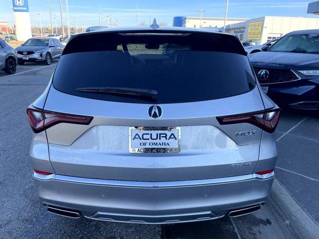 new 2026 Acura MDX car, priced at $68,350
