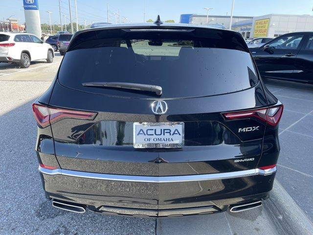 new 2026 Acura MDX car, priced at $68,850
