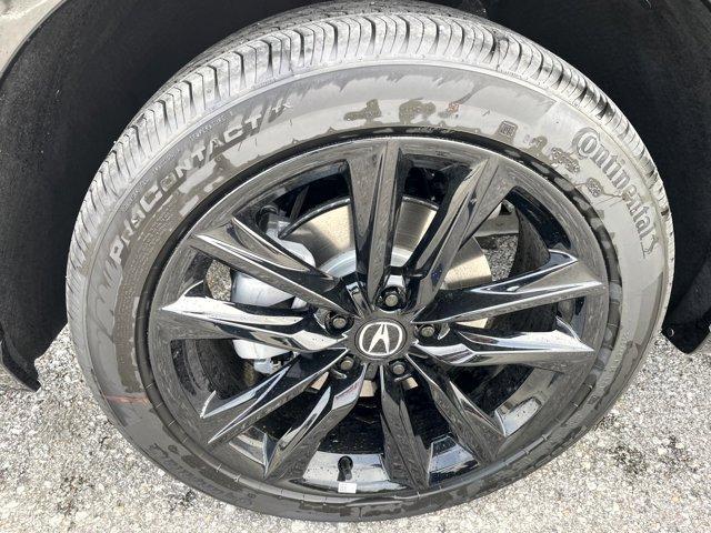 new 2026 Acura ADX car, priced at $45,850