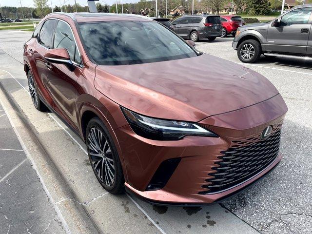 used 2023 Lexus RX 350 car, priced at $51,650