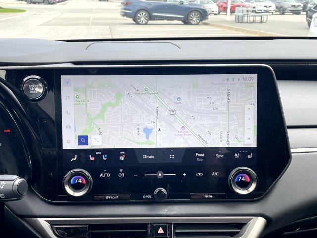 used 2023 Lexus RX 350 car, priced at $51,650