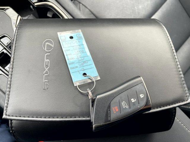 used 2023 Lexus RX 350 car, priced at $51,650