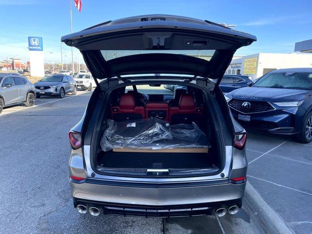 new 2026 Acura MDX car, priced at $77,900