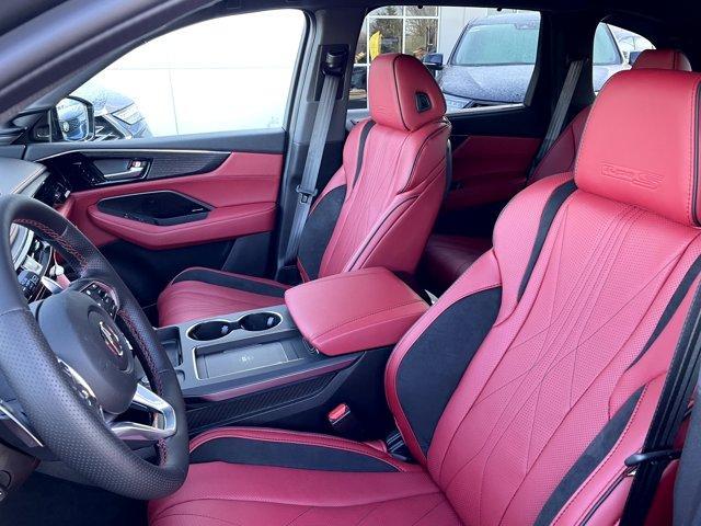 new 2026 Acura MDX car, priced at $77,900