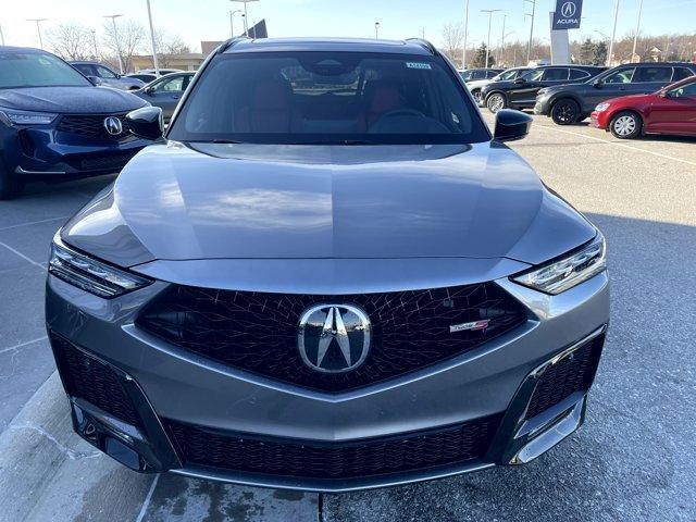 new 2026 Acura MDX car, priced at $77,900