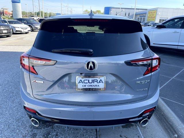 new 2026 Acura RDX car, priced at $56,900