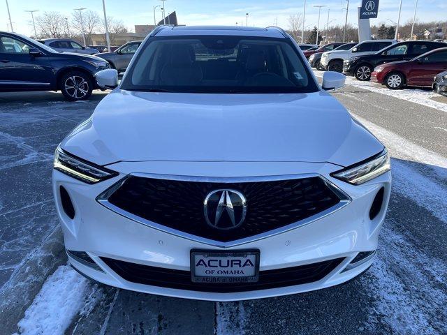 used 2022 Acura MDX car, priced at $36,975