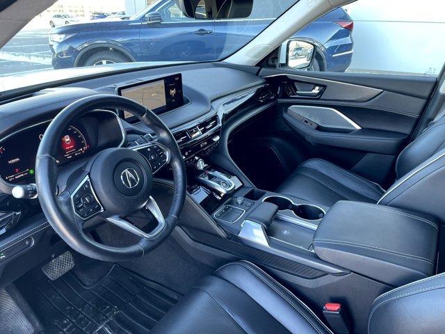 used 2022 Acura MDX car, priced at $36,975