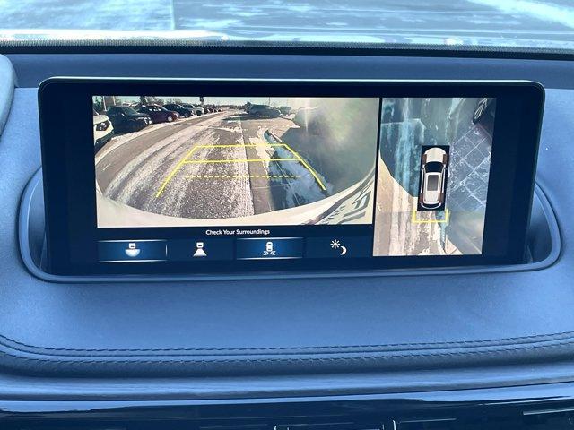 used 2022 Acura MDX car, priced at $36,975