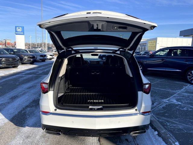 used 2022 Acura MDX car, priced at $36,975