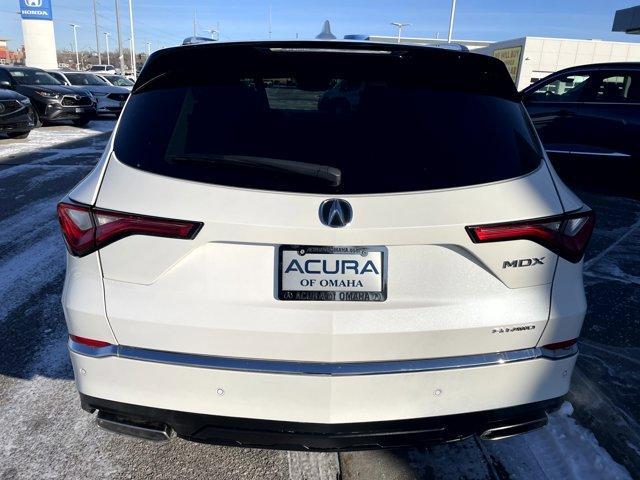used 2022 Acura MDX car, priced at $36,975