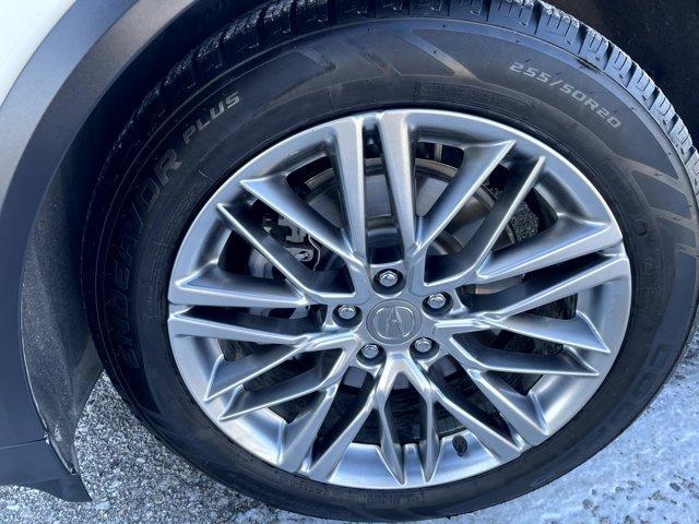 used 2022 Acura MDX car, priced at $36,975