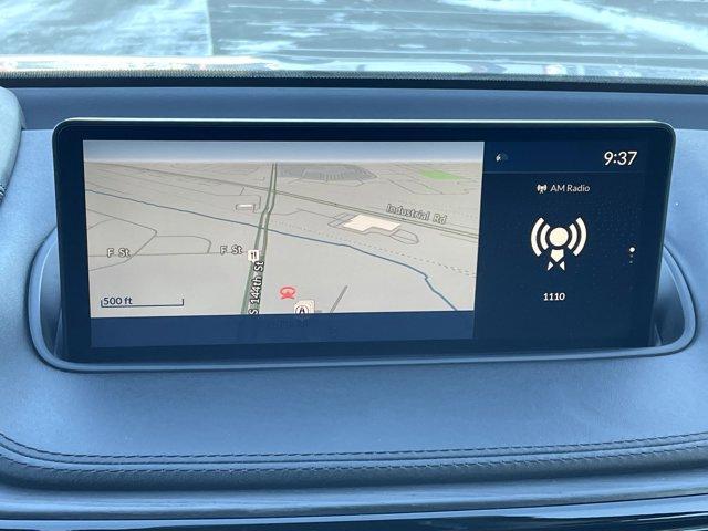 used 2022 Acura MDX car, priced at $36,975