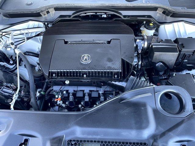 used 2022 Acura MDX car, priced at $36,975