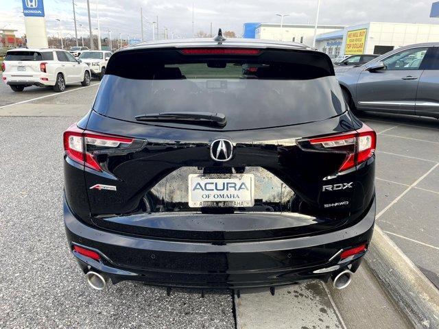 new 2026 Acura RDX car, priced at $56,900