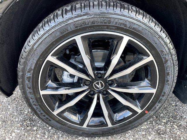 new 2026 Acura RDX car, priced at $56,900