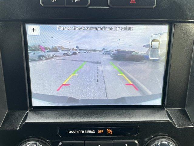 used 2016 Ford F-150 car, priced at $23,750