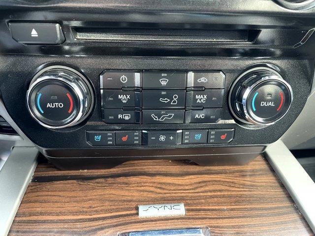 used 2016 Ford F-150 car, priced at $23,750