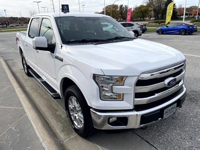 used 2016 Ford F-150 car, priced at $23,750