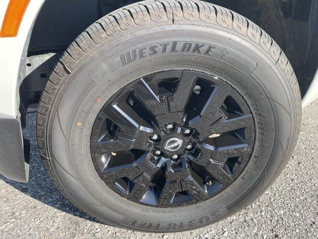 used 2024 Nissan Frontier car, priced at $31,975