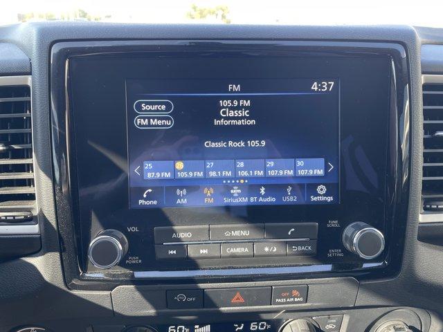 used 2024 Nissan Frontier car, priced at $31,975