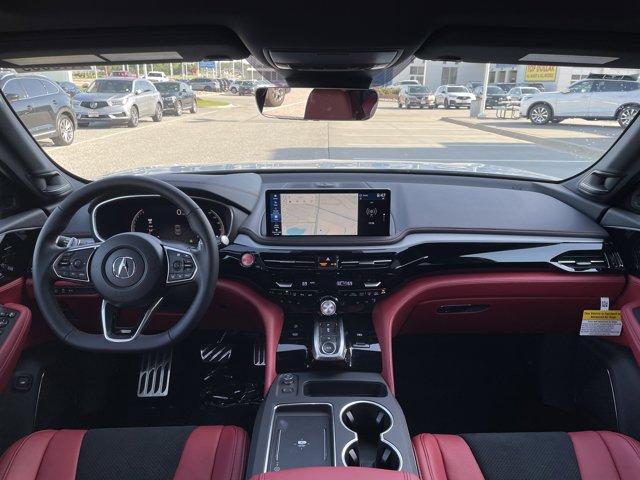 new 2026 Acura MDX car, priced at $64,350