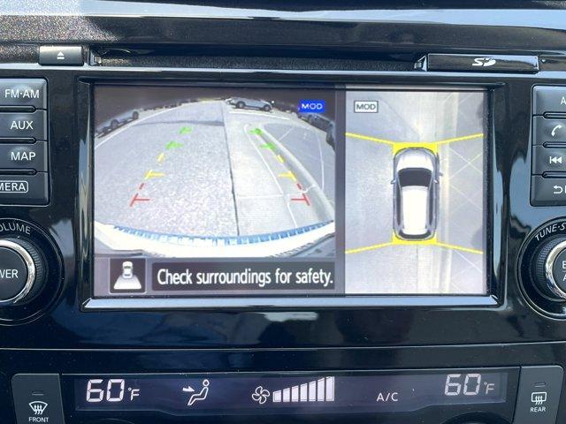 used 2016 Nissan Rogue car, priced at $14,750